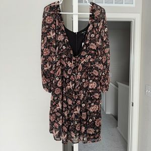 Madewell Mini Dress